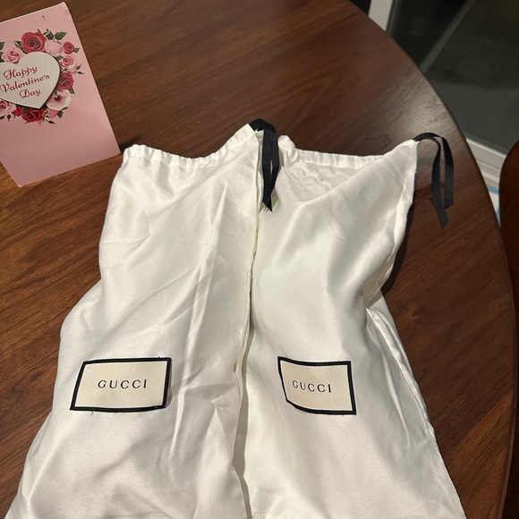 Gucci sneakers! - Picture 8 of 9